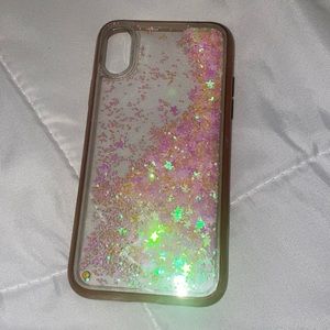 Quick sand phonecase XR